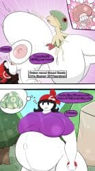 breloom from jaiden animations by kyle5021
