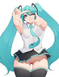 hatsune miku fan art