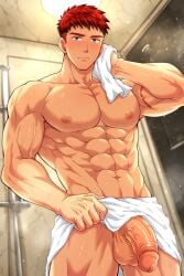 derek kingsfield from jock studio by ruin50001