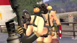 1boy1girl 3d 3d_animation animated animation belt bending_over breasts clapping_cheeks doggy_style doggy_style_position duo duo_focus fempyro gas_mask gloves_and_boots_only justaglass mask masked masked_female masked_male muscular_male nipples outdoors pants_down pyro pyro_(team_fortress_2) remake sex sex_from_behind sfm sound sound_effects source_filmmaker straight straight_sex straps tagme team_fortress_2 vaginal_penetration vaginal_sex video voluptuous_female