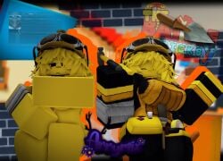 builder battler (the battle bricks) from roblox by arrymix