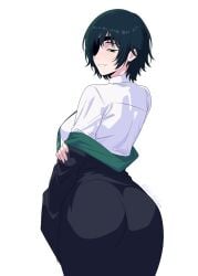 himeno (chainsaw man) from chainsaw man by gato gratam