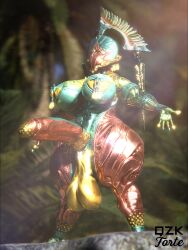 styanax (warframe) from warframe by qzk forte