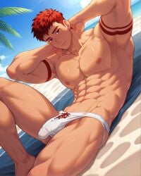 derek kingsfield from jock studio by snackji