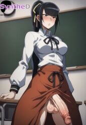 Overlord (Maruyama) Rule 34 Image