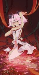 1futa camellya_(wuthering_waves) dress futanari n8t-time wuthering_waves