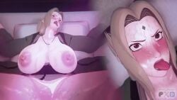 3d 3d_animation ahe_gao animated blonde_hair bouncing_breasts breasts breasts_out busty cum cum_inside cum_on_face curvaceous female female_ejaculation forehead_mark fucked_silly heavy_blush huge_breasts huge_nipples instant_loss_2koma jiggling_breasts koikatsu milf missionary missionary_position naruto necklace nipples old_hag otokopassion panties_aside plump pussy sagging_breasts squirting sweaty tagme tongue tongue_out tsunade vaginal_penetration venus_body voluptuous