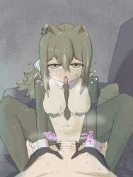 Robin (Arknights) Rule 34 Image