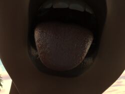 3d giantess minigirl pov pov_feet vore