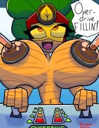 beta-carrotina (pvz) from plants vs zombies by doregami