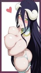 albedo (overlord) from overlord