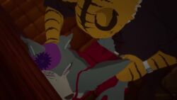 16:9 3d 3d_(artwork) 3d_animation advertisement against_surface against_wall alley anal anal_sex animated anthro anthro_on_anthro anthro_penetrated anthro_penetrating anthro_penetrating_anthro ball_slap balls balls_deep beastars bengal_tiger bent_over better_version_at_paywall bill_(beastars) bottomwear bouncing_balls canid canine canis clothed clothing crossdressing deep_throat dialogue digital_media_(artwork) dirty_talk drag_(fashion) dress duo electronics epilepsy_warning erection face_fucking felid femboy forced from_behind_position fur genitals grey_body grey_fur group irrumatio legoshi_(beastars) lewddevbitches_(va) long_playtime male male/male male_penetrated male_penetrating male_penetrating_male mammal moan nakedsav open_bottomwear open_clothing open_pants oral oral_penetration pantherine pants penetration penile penile_penetration penis penis_in_ass penis_in_mouth phone public public_sex questionable_consent raised_bottomwear raised_clothing raised_skirt rape recording red_clothing red_dress sex sex_slave skirt slap slave sound sound_effects sound_warning spicygaydog_(va) tagme tao_(beastars) tiger trio video voice_acted whimpering widescreen wolf