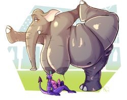 alfa quinto from disney by alfa quinto (artist)