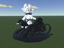 3d 3d_(artwork) anthro anthro_futa anthro_only belly_button black_penis black_precum black_tentacles blush blush_lines breasts breasts_out chest_tuft cloud clouds completely_naked completely_naked_anthro completely_naked_futa completely_naked_futanari completely_nude completely_nude_anthro completely_nude_futa completely_nude_futanari covered_in_goo crooked_smile dickgirl erect_penis erection flower_in_hair fluids furry furry_futa furry_only futa_only futanari genital_growth goo grass grass_field hands-free hands-free_ejaculation hands-free_lactation high_quality holding_down hypnosis hypnotic_eyes lactating_nipples lactation large_penis looking_pleasured masturbation milking milking_breasts milking_penis milking_tentacles naked naked_anthro naked_futa naked_futanari nervous_smile nipple_penetration nipple_suck nipple_sucking nipple_sucking_tentacle nude nude_anthro nude_futa nude_futanari on_knees open_mouth penetrating_nipple penis penis_milking penis_milking_tentacle penis_out puddle rec_room restrained restrained_arms restrained_by_tentacles restrained_legs restraints rubbing_penis self_upload shaded sunny_(melodynotmel) syntholsoul tentacle tentacle_around_neck tentacle_handjob tentacle_in_nipple tentacle_masturbation tentacle_on_futa tentacles_around_arms tentacles_around_legs tentacles_around_penis tentacles_in_nipple