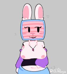 melanie (regretevator) from regretevator by carpoongle