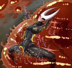 hornet (hollow knight) from hollow knight by kurimonaka