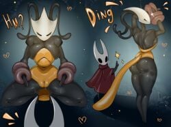 hornet (hollow knight) from hollow knight by shindortes