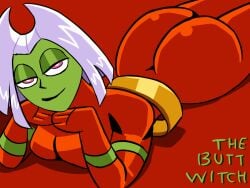 butt witch from cartoon network by raftyverse