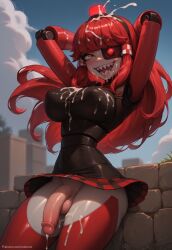 mimi sentry from team fortress 2 by velonix