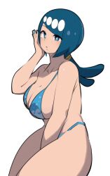 lana's mother (pokemon) from nintendo by mituyota 76