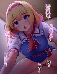 alice margatroid from touhou by fusu (a95101221)