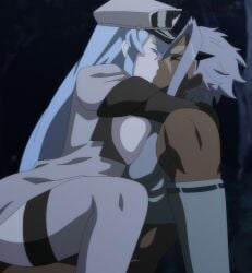 esdeath (akame ga kill!) from akame ga kill! by yuya73