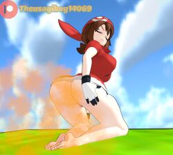 may (pokemon) from game freak by (theusagiboy1406)
