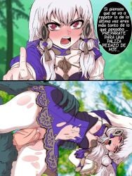 lysithea von ordelia from fire emblem by chasa1990
