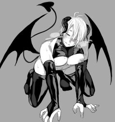 medama oyaji (human) from gegege no kitarou by meco