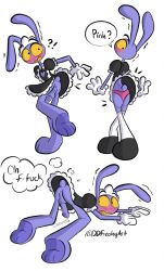 jax (tadc) from glitch productions by ddfreakyart