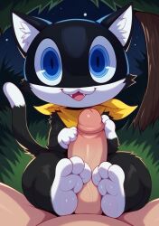 morgana from persona 5