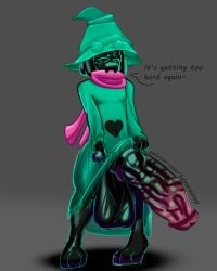 ralsei from deltarune
