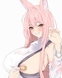 leona (nikke) from goddess of victory: nikke by dera self
