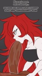 ruby (crimsonreapress) from original by crimsonreapress