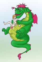 anal disney dragon elliott_(pete's_dragon) gay human male/male male_only pete's_dragon pete_(pete's_dragon) sex yaoi