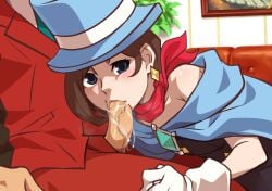 apollo justice from gyakuten saiban by jcm2