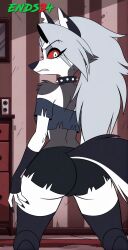 loona (helluva boss) from helluva boss by ends34