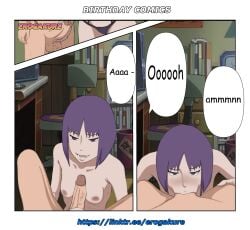 kakei sumire from boruto by erogakure