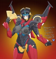 autobot from hasbro by shewantsthejoystick