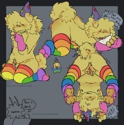 poob (regretevator) from regretevator by cryzzerpup