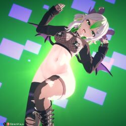 froot from indie virtual youtuber by spamkaju