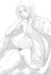 arthur_kirkland axis_powers_hetalia england_(hetalia) france_(hetalia) francis_bonnefoy male_only