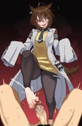 agnes tachyon (umamusume) from umamusume by ceroccb