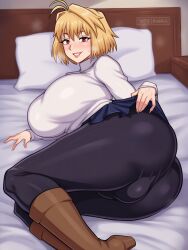 arcueid brunestud from melty blood by resindal33