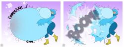 martlet (undertale yellow) from undertale by day tripper guy