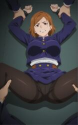 kugisaki nobara from jujutsu kaisen by dropsy48