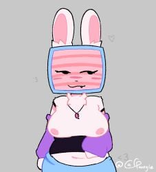 melanie (regretevator) from regretevator by carpoongle