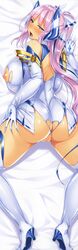 dakimakura pin-point satou_kuuki shinsou_seiki_elementia tagme torn_clothes