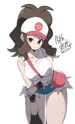hilda (pokemon) from nintendo by mituyota 76