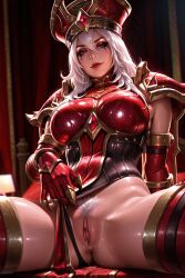 sally whitemane from warcraft